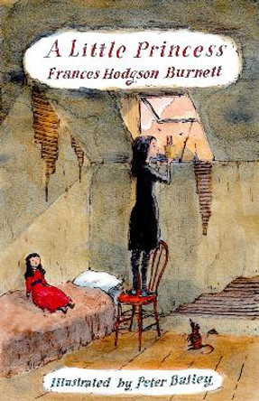 A Little Princess by Frances Hodgson Burnett 9781847498199