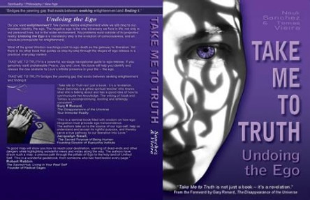 Take Me to Truth: Undoing the Ego by Nouk Sanchez 9781846940507