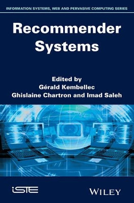 Recommender Systems by Gerald Kembellec 9781848217683