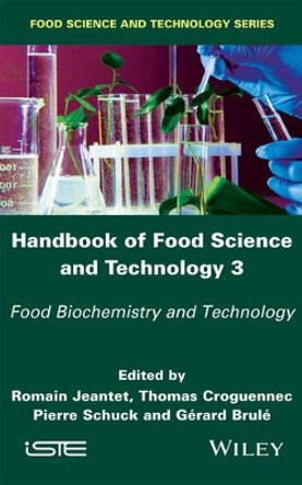 Handbook of Food Science and Technology 3: Food Biochemistry and Technology by Romain Jeantet 9781848219342