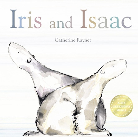 Iris and Isaac by Catherine Rayner 9781848950924