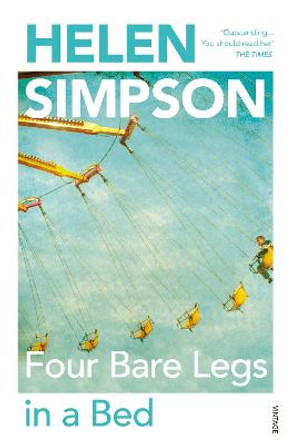 Four Bare Legs In a Bed by Helen Simpson
