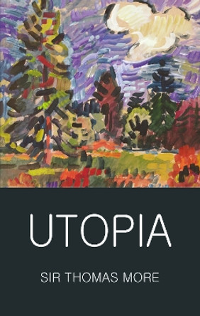 Utopia by Saint Thomas More 9781853264740