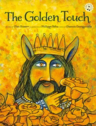 The Golden Touch by Philippe Beha 9781896580739