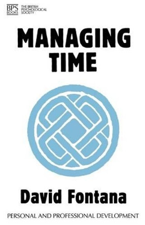 Managing Time by David Fontana 9781854330895