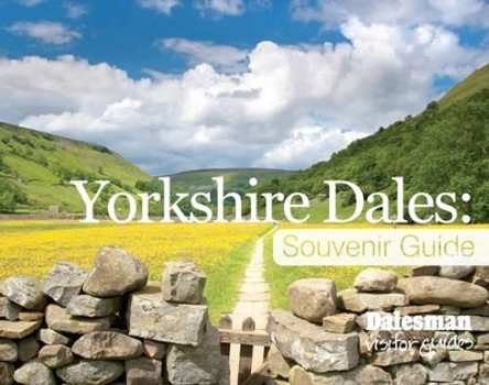 Yorkshire Dales Souvenir Guide by Andrew Gallon 9781855683013