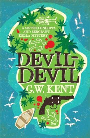 Devil-Devil by Graeme Kent 9781849013406