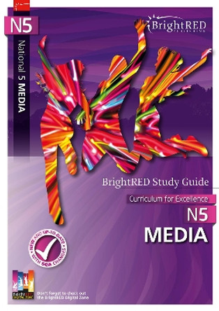 National 5 Media Study Guide by Alex Mattinson 9781849483070