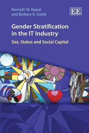 Gender Stratification in the IT Industry: Sex, Status and Social Capital by Kenneth W. Koput 9781849801140