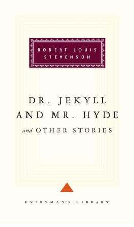 Dr Jekyll And Mr Hyde And Other Stories by Robert Louis Stevenson 9781857150636