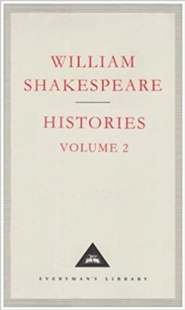 Histories Volume 2 by William Shakespeare 9781857151930