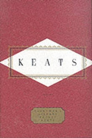 Selected Poems by John Keats 9781857157062