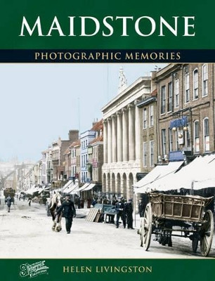 Maidstone by Helen Livingston 9781859373910