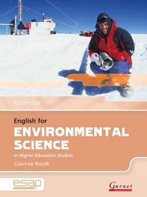 English for Environmental Science Course Book + CDs by Richard Lee 9781859644447