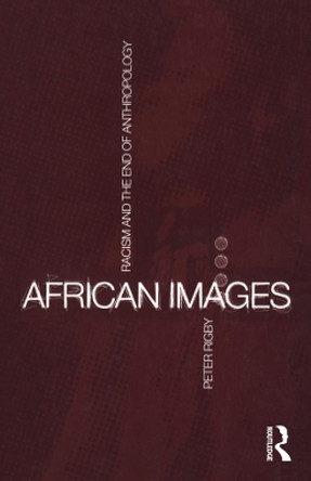 African Images by Peter Rigby 9781859731024