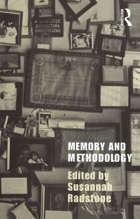 Memory and Methodology by Susannah Radstone 9781859732021