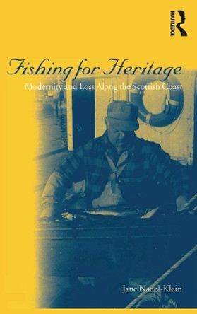 Fishing for Heritage by Jane Nadel-Klein 9781859735671