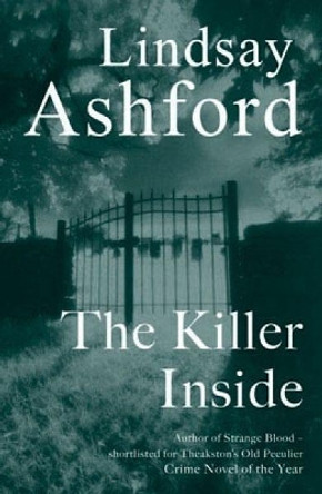 The Killer Inside by Lindsay Ashford 9781870206921