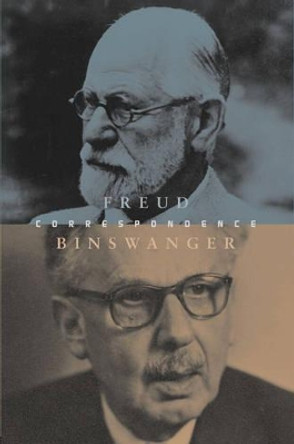 The Freud-Binswanger Letters by Sigmund Freud 9781871871456