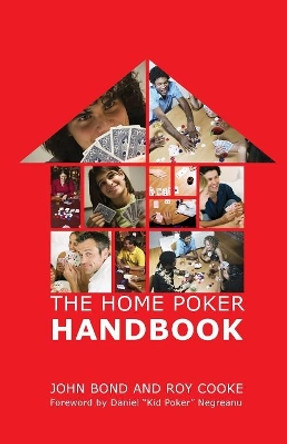 Home Poker Handbook by Roy Cooke 9781886070288