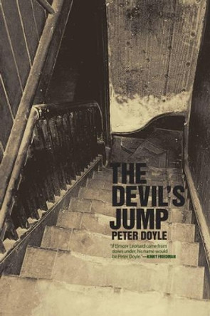 The Devil's Jump by Peter Doyle 9781891241208