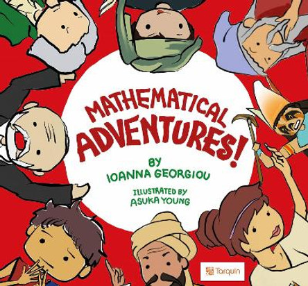 Mathematical Adventures by Ioanna Georgiou 9781907550201