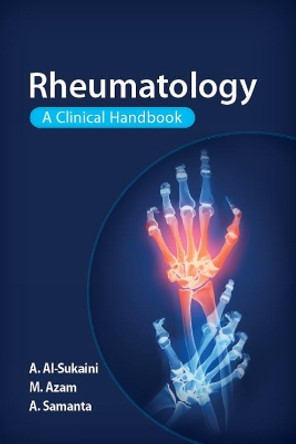 Rheumatology: A Clinical Handbook by Ahmad Al-Sukaini 9781907904264