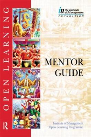 Mentor Guide by Gareth Lewis