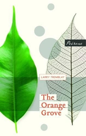 The Orange Grove by Larry Tremblay 9781908670366