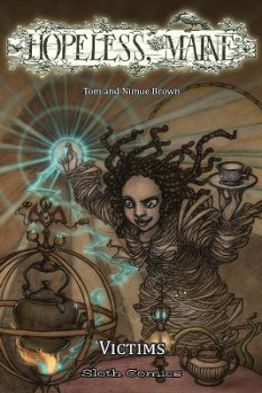Hopeless, Maine 3: Victims by Tom Brown 9781908830166