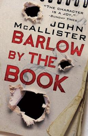 Barlow By The Book by John McAllister 9781909255111