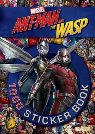 Ant-Man - 1000 Sticker Book by Centum Books Ltd 9781910114933