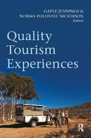 Quality Tourism Experiences by Gayle Jennings