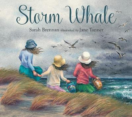 Storm Whale by Sarah Brennan 9781910646281