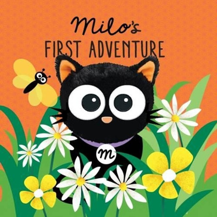 Milo's First Adventure Puppet Book by Sarah Harman 9781910851326