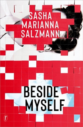 Beside Myself by Sasha Marianna Salzmann 9781911231257