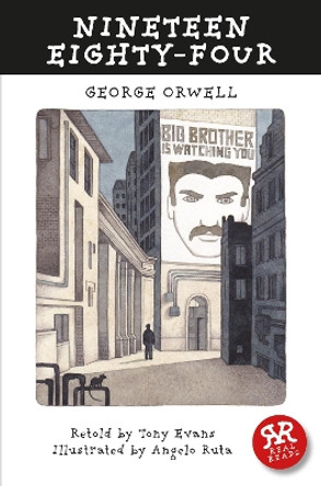 Nineteen Eighty-Four by George Orwell 9781911091103