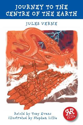 Journey to the Centre of the Earth by Jules Verne 9781911091073