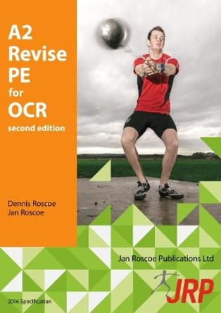 A2 Revise PE for OCR by Jan Roscoe 9781911241065
