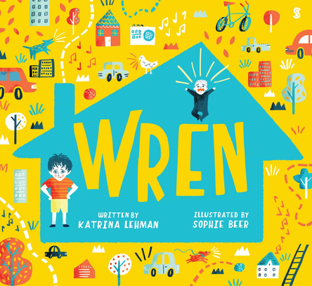 Wren by Katrina Lehman 9781911617266
