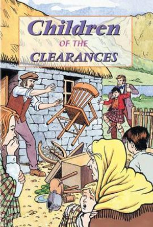 Children of the Clearances by David Ross 9781902407180
