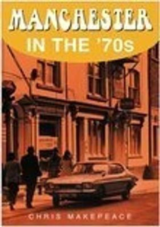 Manchester in the 70s by Chris Makepeace