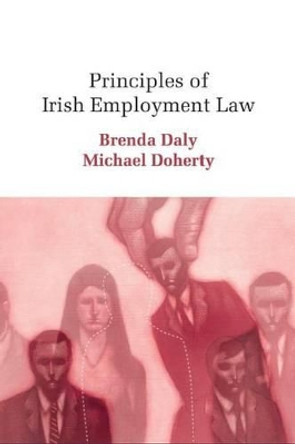 Principles of Irish Employment Law by Brenda Daly 9781905536313