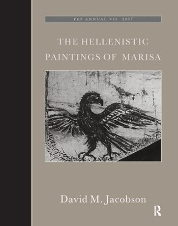 The Hellenistic Paintings of Marisa by David M. Jacobson 9781904350989