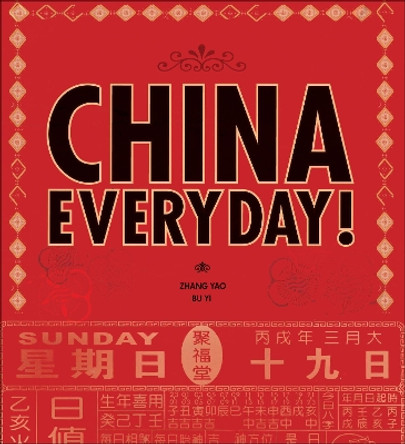 China Everyday by Zhang Yao 9781904915263