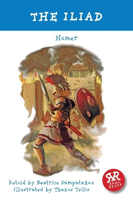 Iliad, The by Homer 9781906230531