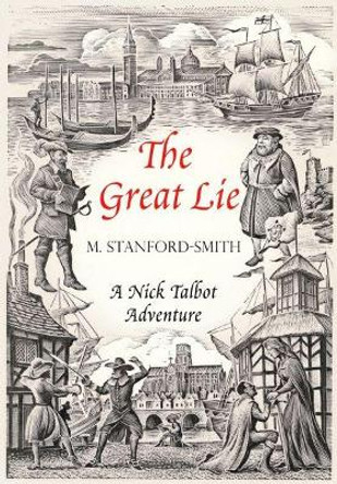 The Great Lie by M. Stanford-Smith 9781906784164