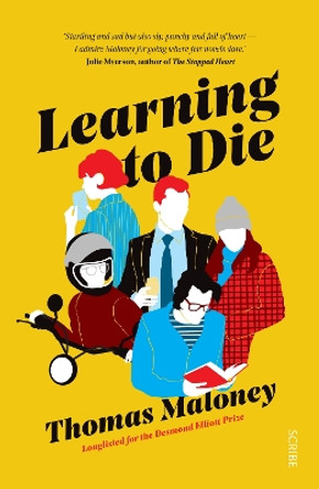 Learning to Die by Thomas Maloney 9781912854196