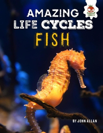 Fish - Amazing Life Cycles by John Allan 9781913077037