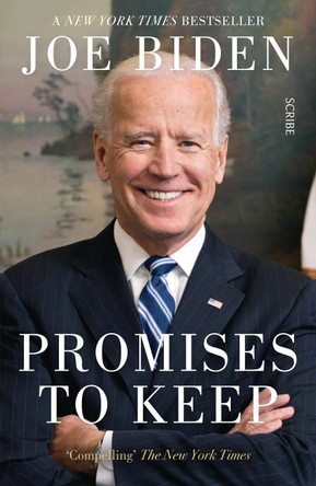 Promises to Keep: on life and politics by Joe Biden 9781913348823 Promises to Keep: on life and politics by Joe Biden 9781913348823